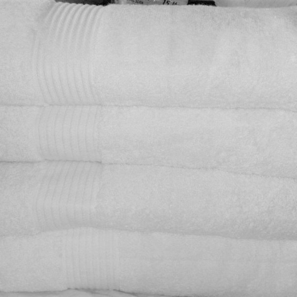 Bath Towels Luxury Turkish Cotton 4 Piece 30" X 54